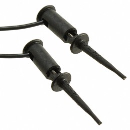 1 pcs : 5301-12-0 - SMD PINCER TO SMD PINCER 12'