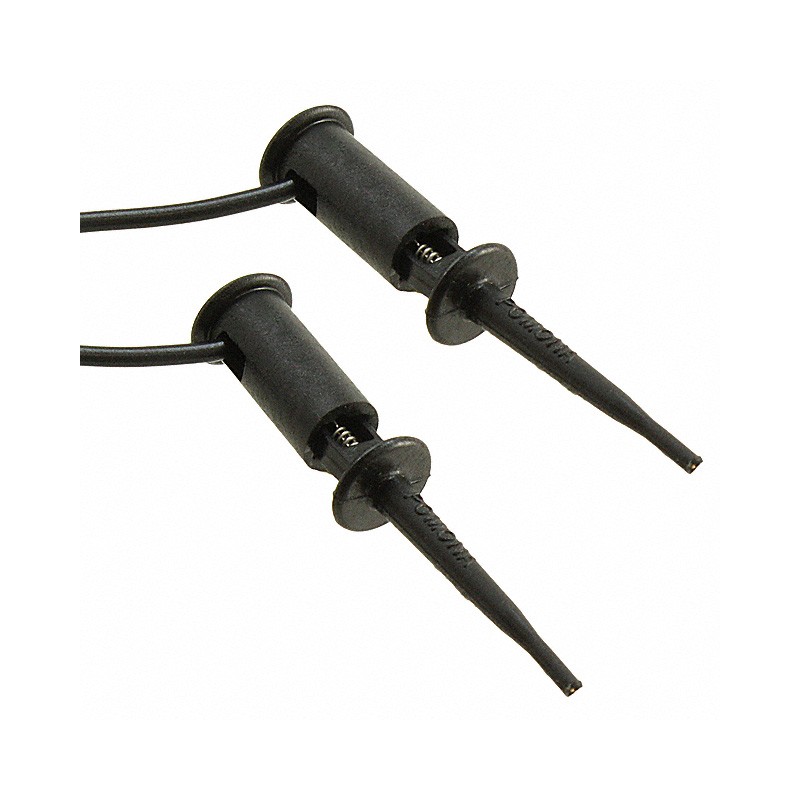 1 pcs : 5301-12-0 - SMD PINCER TO SMD PINCER 12'