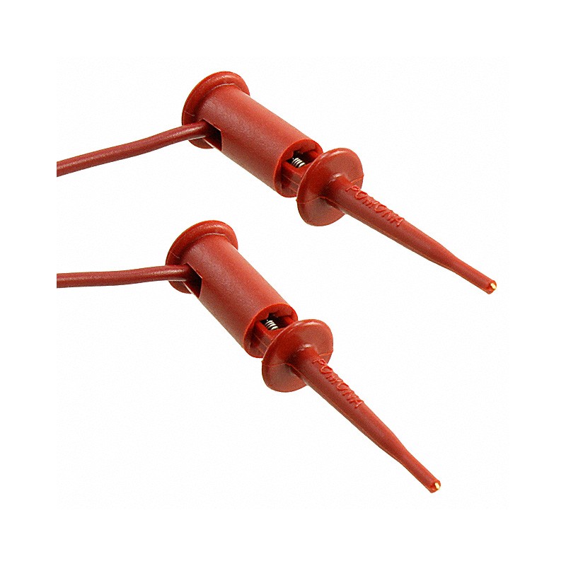 1 pcs : 5301-12-2 - SMD PINCER TO SMD PINCER 12'