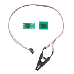 1 pcs : 5315 - TEST CLIP SOIC 8 (2 x 4)