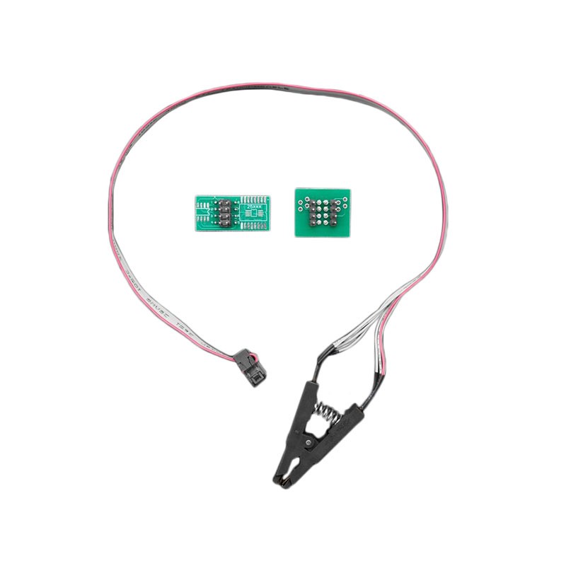 1 pcs : 5315 - TEST CLIP SOIC 8 (2 x 4)