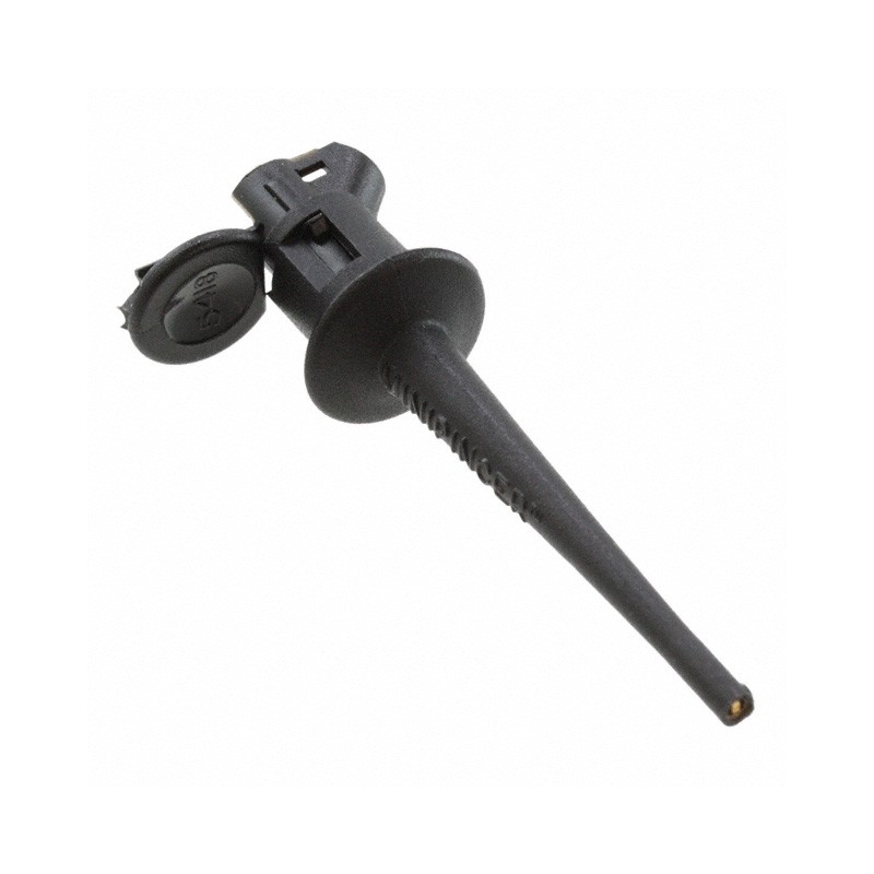 1 pcs : 5418-0 - MINIPINCER BLK SLD 20-22 AWG WIR