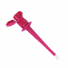 1 pcs : 5418-2 - MINIPINCER RED SLD 20-22 AWG WIR