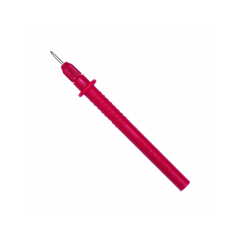 1 pcs : 5432-2 - MINIATURE TEST PROBE RED