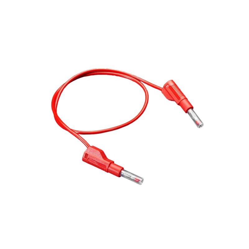 1 pcs : 5471 - TEST LEAD BANANA TO BANANA 19.7'