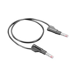 1 pcs : 5472 - TEST LEAD BANANA TO BANANA 19.7'