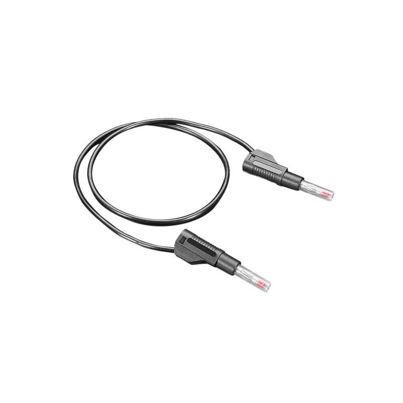 1 pcs : 5472 - TEST LEAD BANANA TO BANANA 19.7'