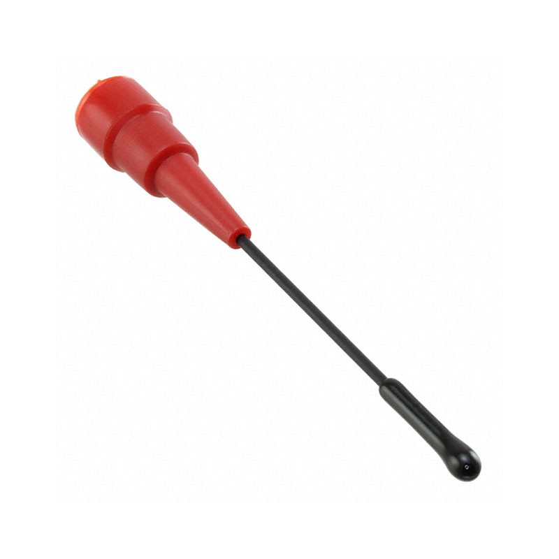 1 pcs : 5682-2 - ADAPTER EXTENDED TIP RED