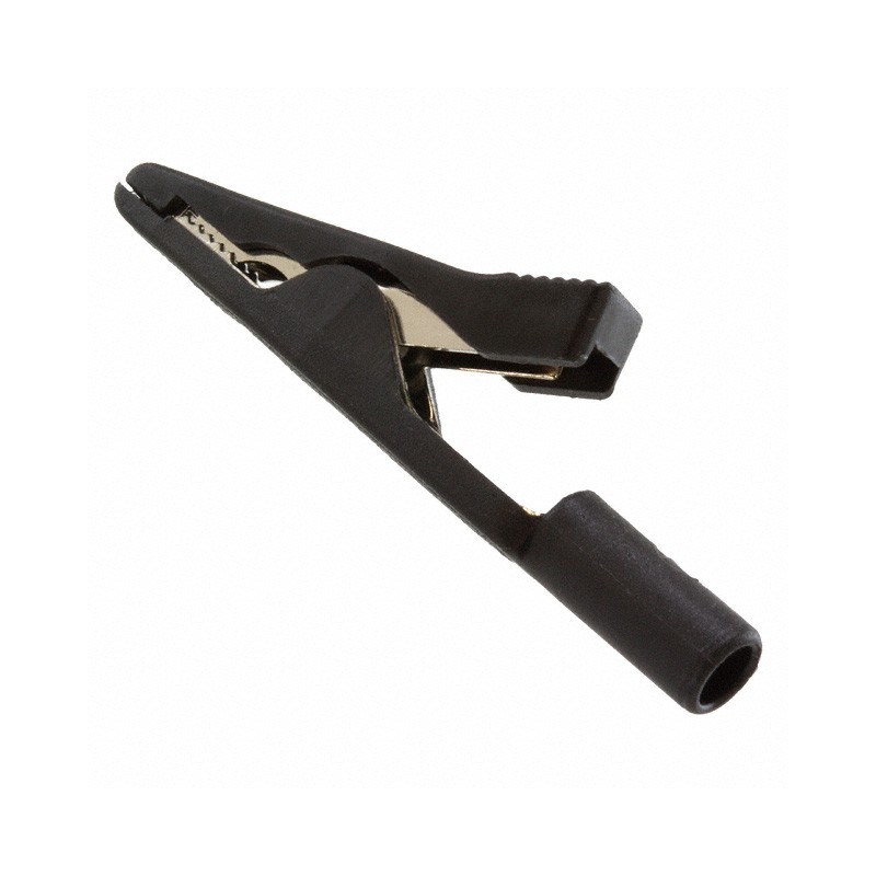 1 pcs : 5788-0 - GATOR CLIP COPPER ALLOY INSUL