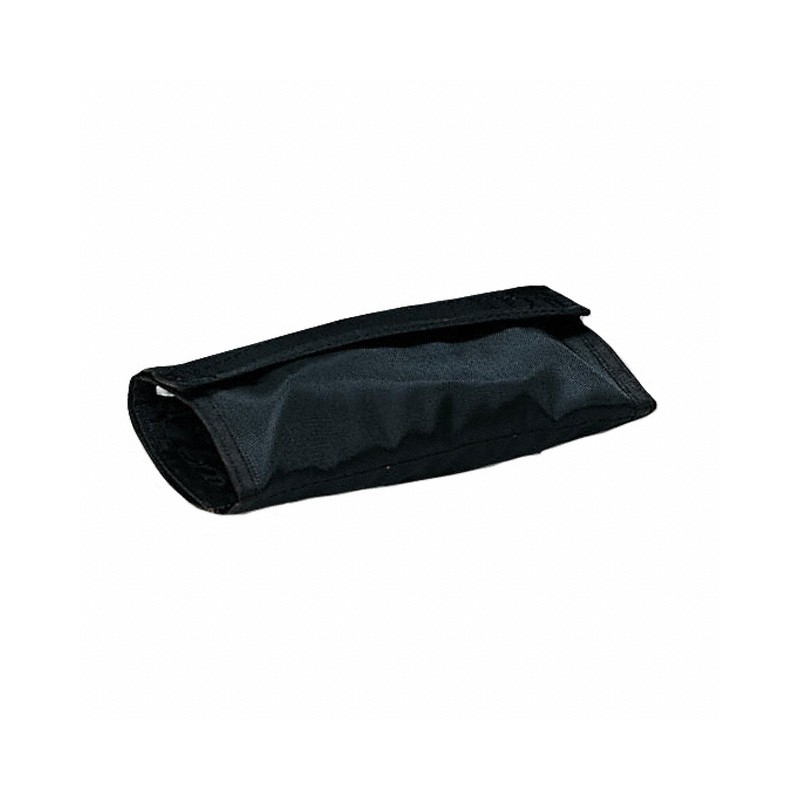 1 pcs : 5955 - TRI-FOLD POUCH BLACK