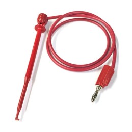 1 pcs : 601XL1-36RED - TEST LEAD BANANA TO GRABBER 36'