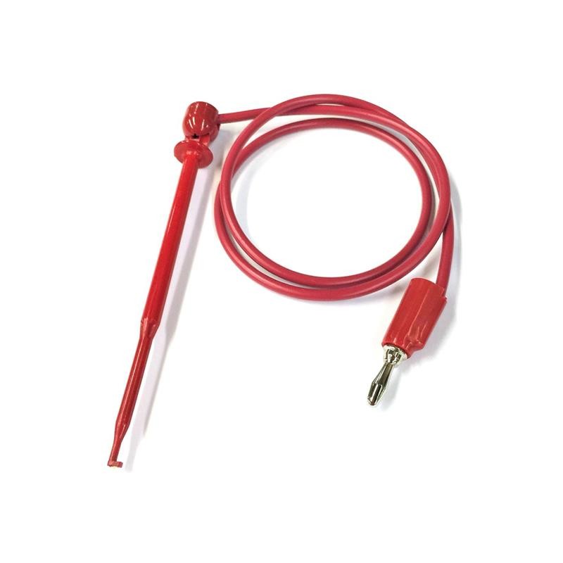 1 pcs : 601XL1-36RED - TEST LEAD BANANA TO GRABBER 36'