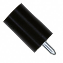 1 pcs : 6038 - PC TEST POINT JACK BLACK