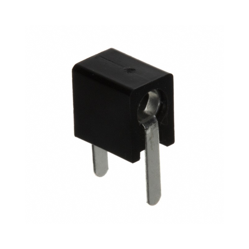 1 pcs : 6050 - PC TEST POINT JACK BLACK