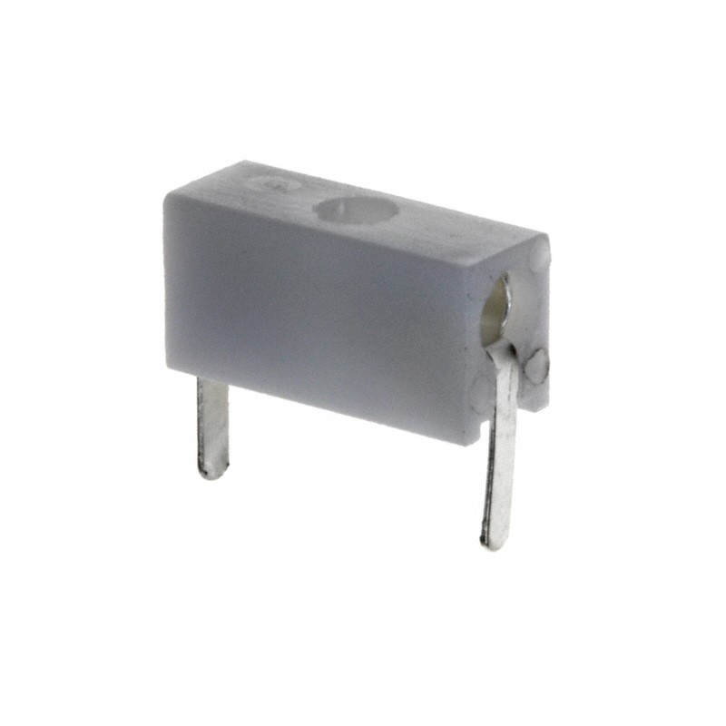 1 pcs : 6054 - PC TEST POINT JACK WHITE