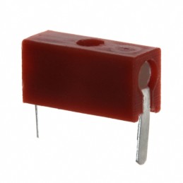 1 pcs : 6055 - PC TEST POINT JACK RED
