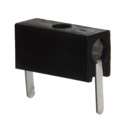 1 pcs : 6056 - PC TEST POINT JACK BLACK