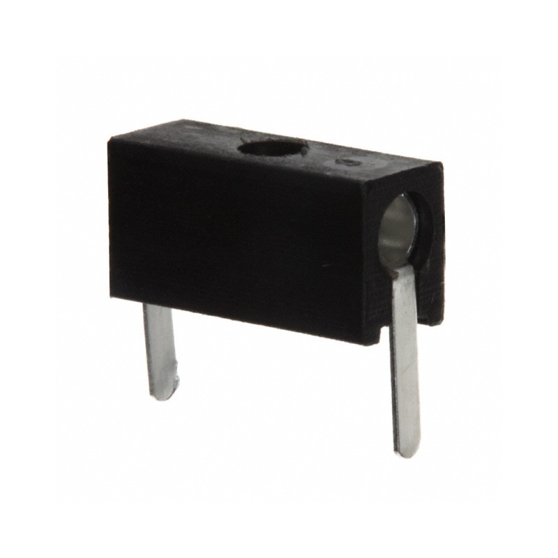 1 pcs : 6056 - PC TEST POINT JACK BLACK