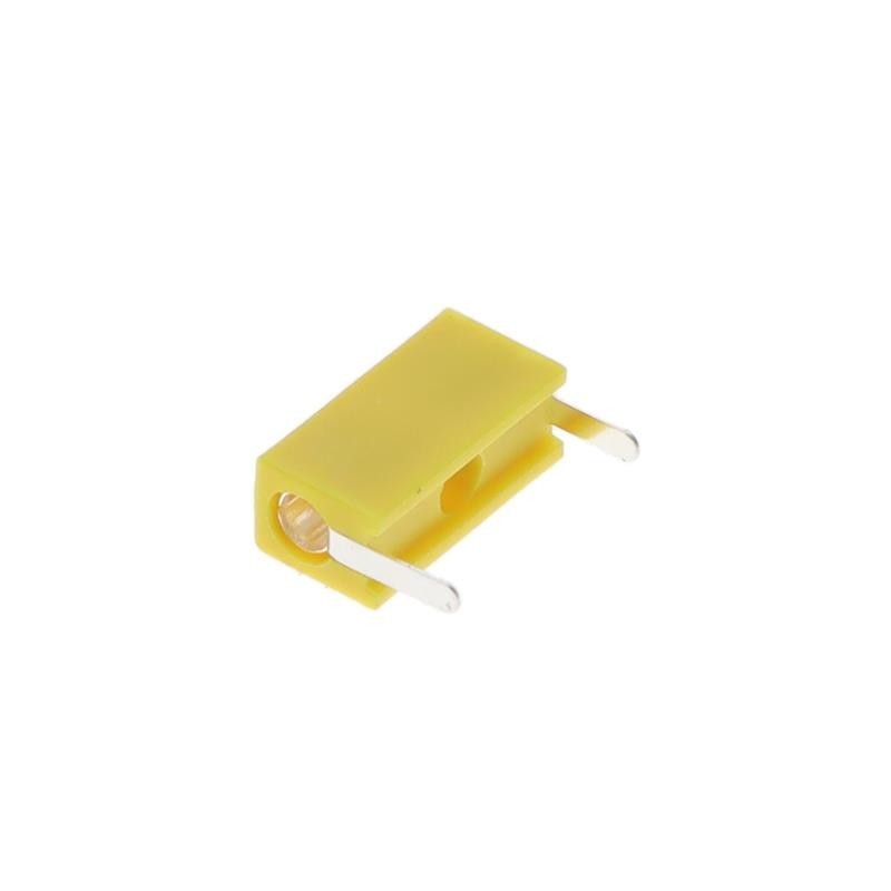 1 pcs : 6057 - PC TEST POINT JACK YELLOW