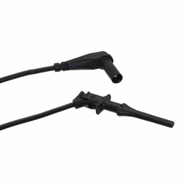 1 pcs : 6244-48-0 - TEST LEAD BANANA TO GRABBER 48'