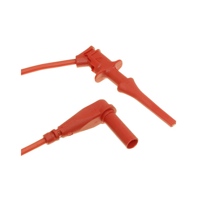 1 pcs : 6244-48-2 - TEST LEAD BANANA TO GRABBER 48'