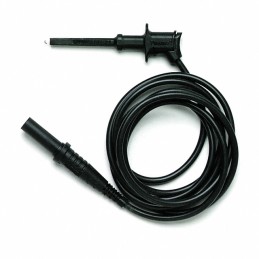 1 pcs : 6245-48-0 - TEST LEAD BANANA TO GRABBER 48'