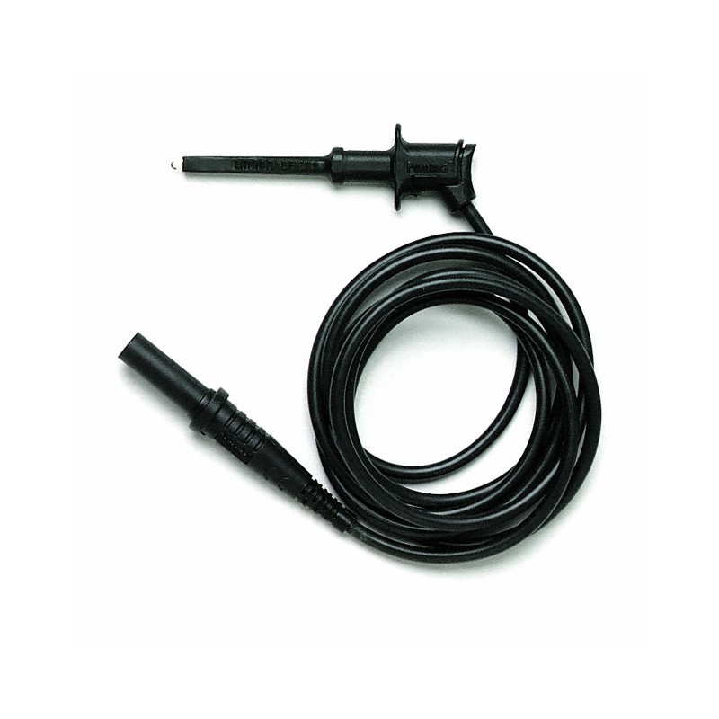 1 pcs : 6245-48-0 - TEST LEAD BANANA TO GRABBER 48'