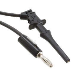 1 pcs : 6249-36-0 - TEST LEAD BANANA TO GRABBER 36'