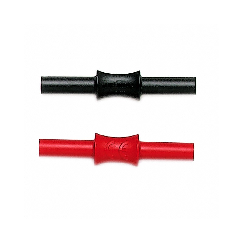 1 pcs : 6252 - COUPLERS TEST LEAD 1RED & 1BLACK