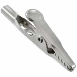 1 pcs : 6567 - GATOR CLIP STEEL NON-INSULATED