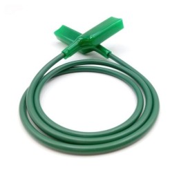 1 pcs : 684-36GRN - TEST LEAD GATOR TO GATOR 36'