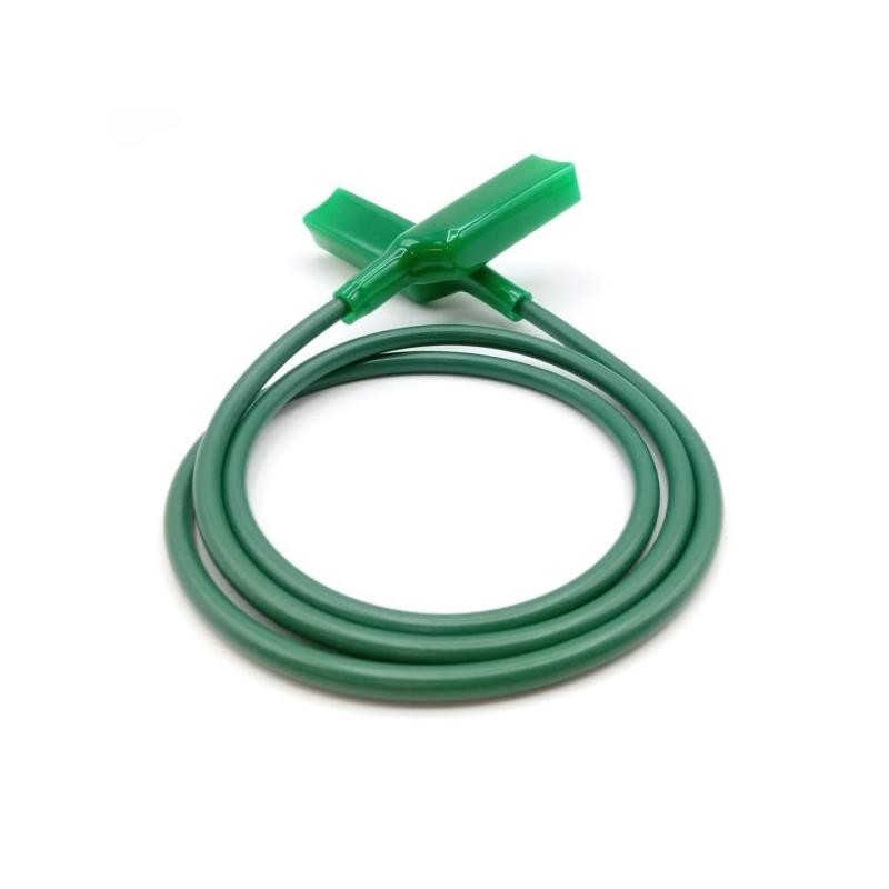 1 pcs : 684-36GRN - TEST LEAD GATOR TO GATOR 36'