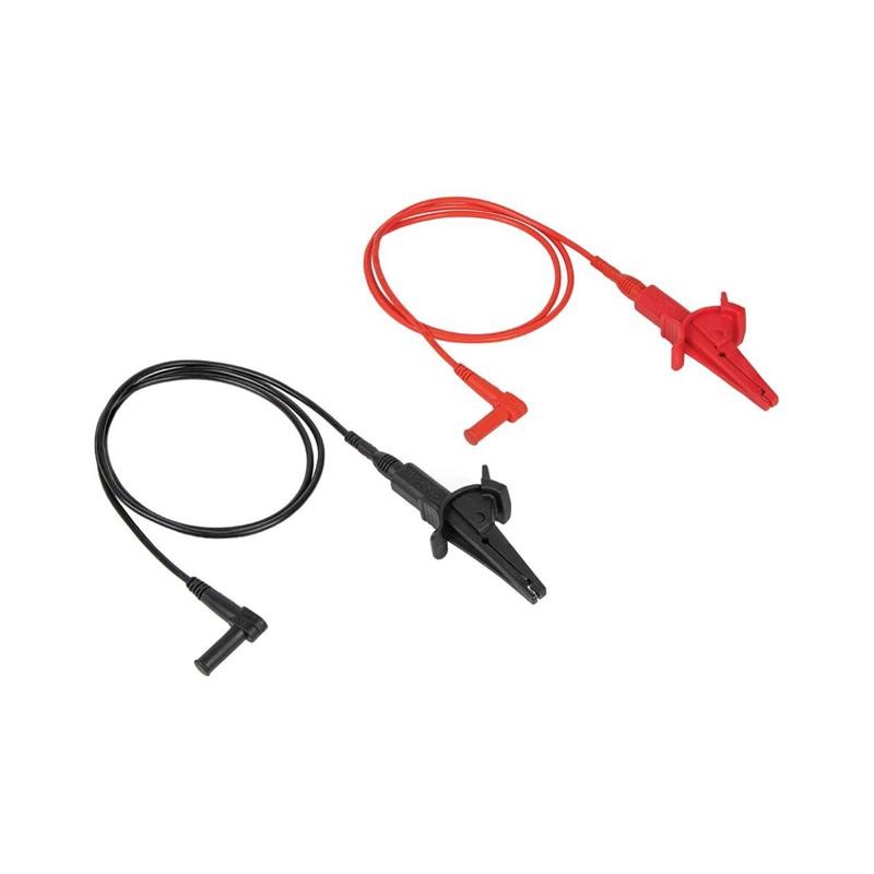 1 pcs : 69381 - 3- FOOT ALLIGATOR TEST LEADS