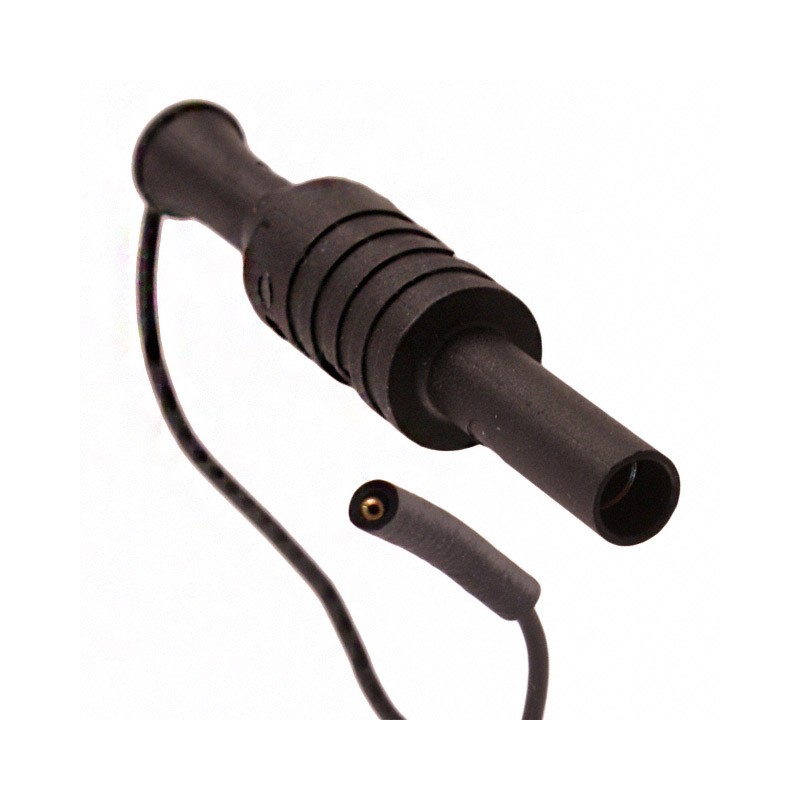 1 pcs : 72905-0 - CLIP LEAD FOR MICRO GRABBER BLK