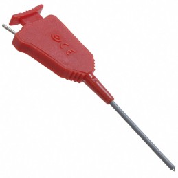 1 pcs : 72906-2 - SMD GRABBER RED 0.032' PIN