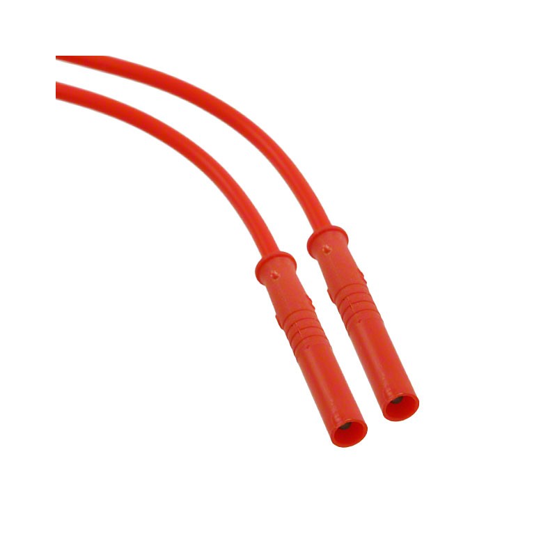 1 pcs : 72919-39-2 - TEST LEAD BANANA TO BANANA 39'