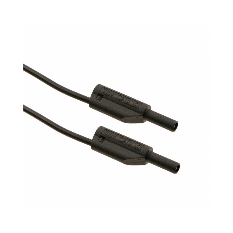 1 pcs : 72920-20-0 - TEST LEAD BANANA TO BANANA 20'