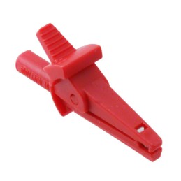 1 pcs : 72924-2 - GATOR CLIP STEEL INSULATED 10A