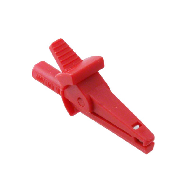 1 pcs : 72924-2 - GATOR CLIP STEEL INSULATED 10A