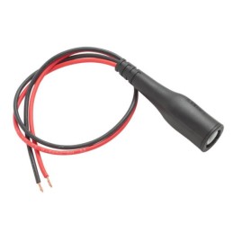 1 pcs : 73105 - TEST LEAD BNC TO WIRE LEADS 9.8'