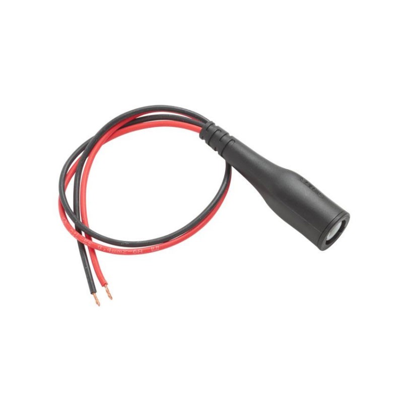 1 pcs : 73105 - TEST LEAD BNC TO WIRE LEADS 9.8'