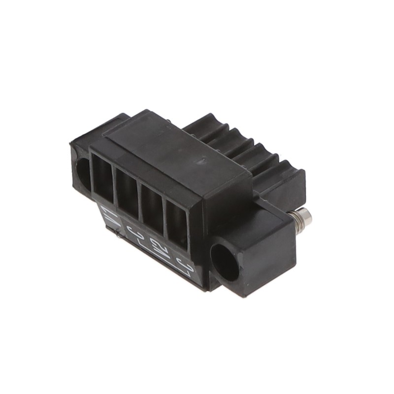 1 pcs : 783529-01 - 9981 4 POS POWER SUPPLY PLUG 11