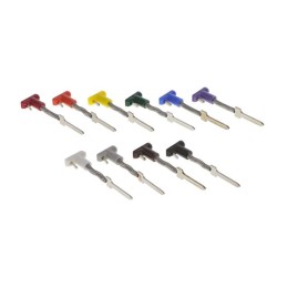 1 pcs : 83-8-S - STANDARD HOOK MULTIPLE 10/BAG