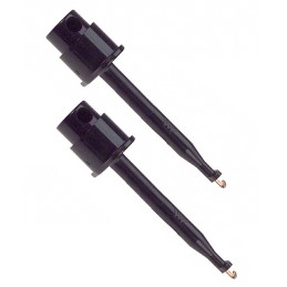1 pcs : 923835-BK-C - MINI PROBE-IT BLACK SOLDER 2 PKG