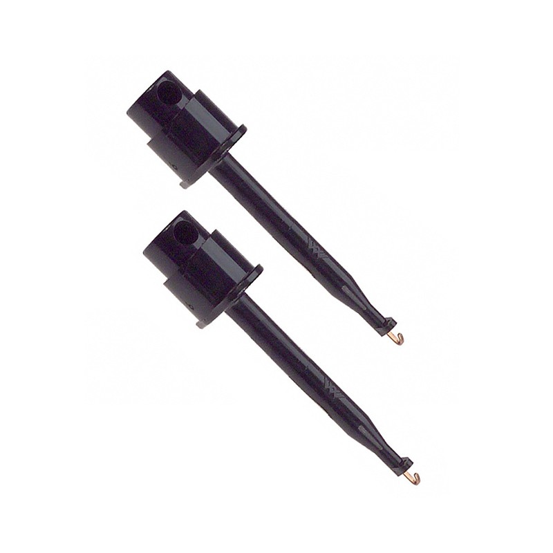 1 pcs : 923835-BK-C - MINI PROBE-IT BLACK SOLDER 2 PKG