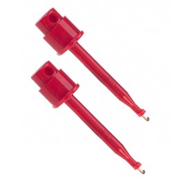 1 pcs : 923835-RD-C - MINI PROBE-IT RED SLDR 2 PKG