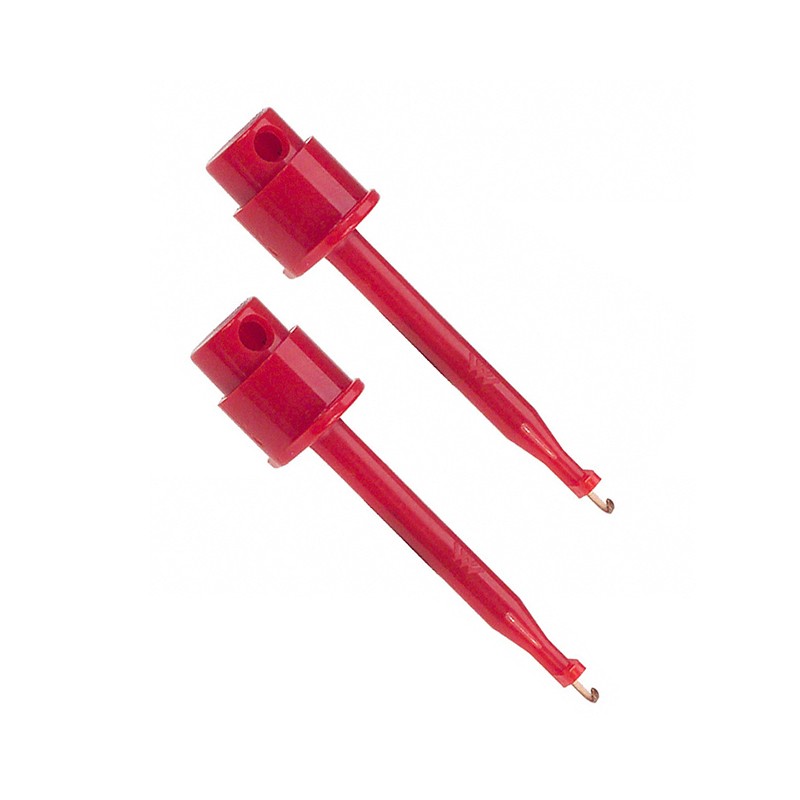 1 pcs : 923835-RD-C - MINI PROBE-IT RED SLDR 2 PKG