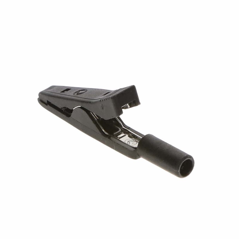 1 pcs : 930317800 - GATOR CLIP BRASS/BRONZE INSUL 8A