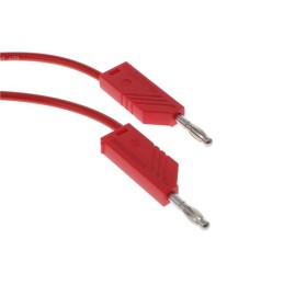 1 pcs : 934062101 - TEST LEAD MLN RED BANANA PLUG ST