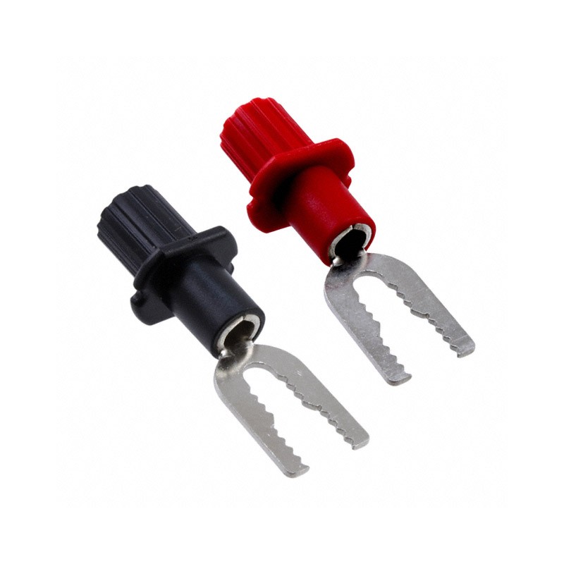 1 pcs : A039 - SPADE TERMINAL SET